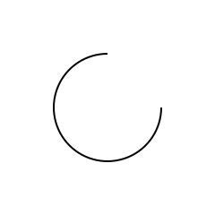 Render of drawvg script