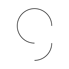 Render of drawvg script